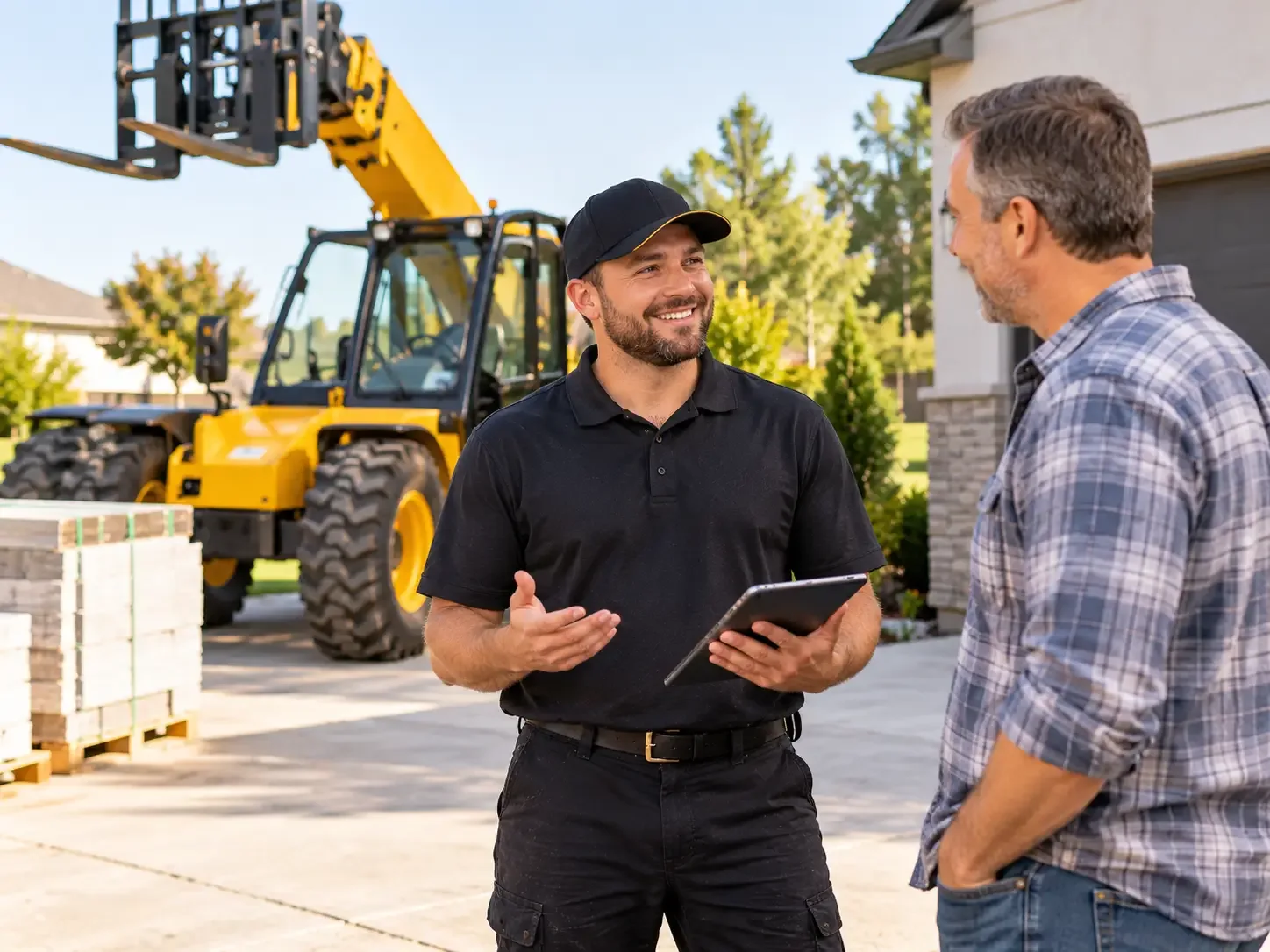 Forklift Rental Suquamish, WA FAQs